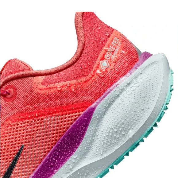 Nike Pegasus 41 Gore-TEX Road Running Shoes HM8872-600 Men’s Size 14 NWOB - Picture 6 of 8